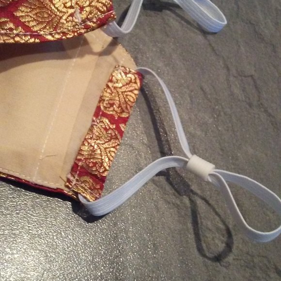 3 Layer Adjustable Mask - Picture 7 of 10